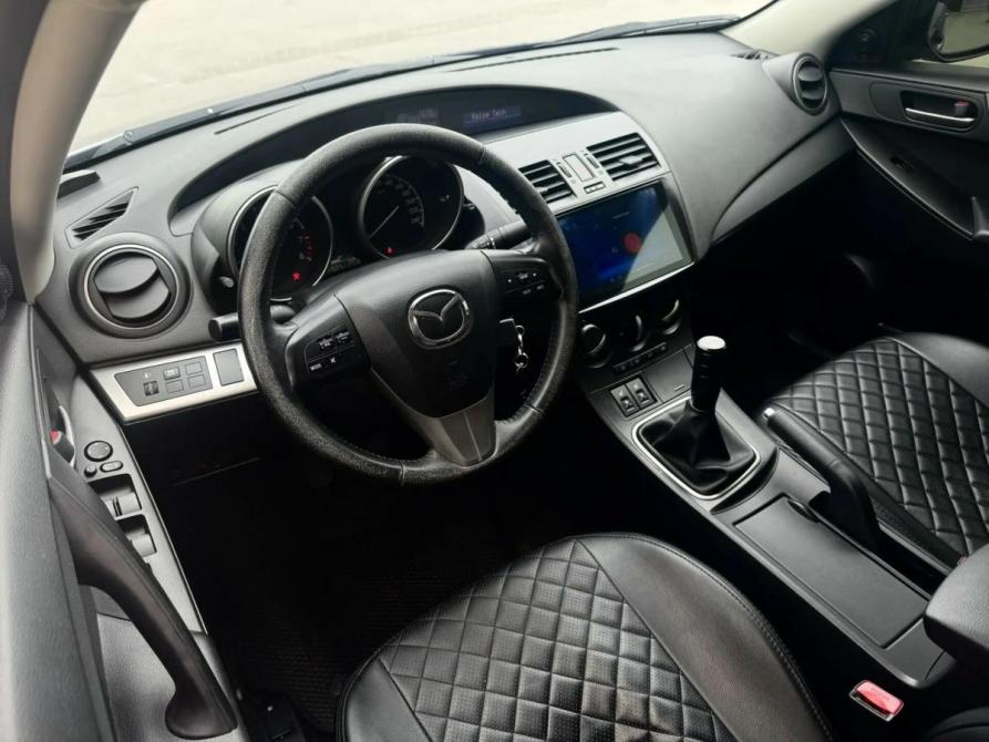 Mazda 3 II (BL) Рестайлинг Воронеж  - изображение 15