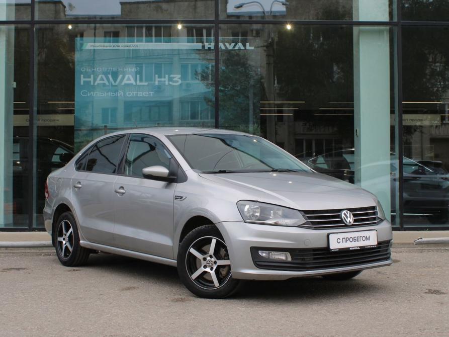 Volkswagen Polo V Рестайлинг Самара  - изображение 3