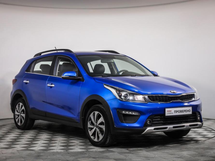 Kia Rio IV Санкт-Петербург  - изображение 3