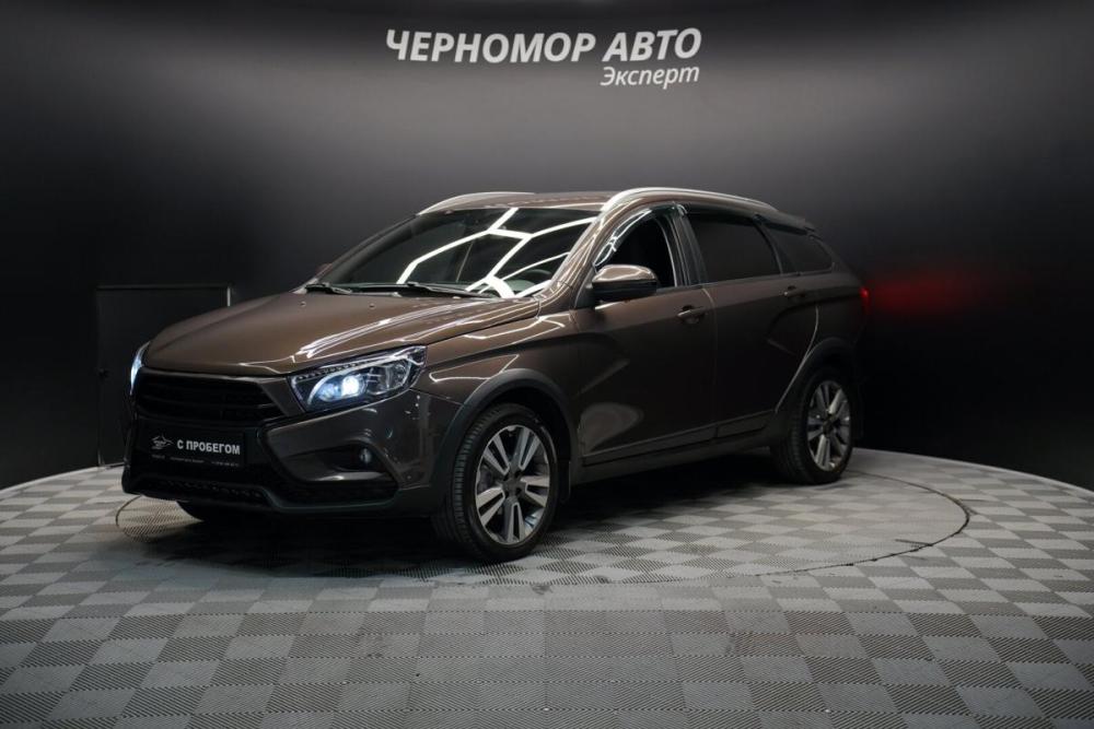 Lada (ВАЗ) Vesta I Крым  - изображение 1