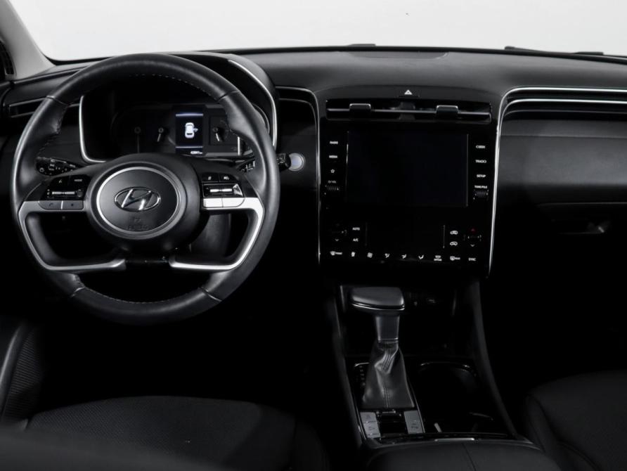 Hyundai Tucson IV Москва  - изображение 13