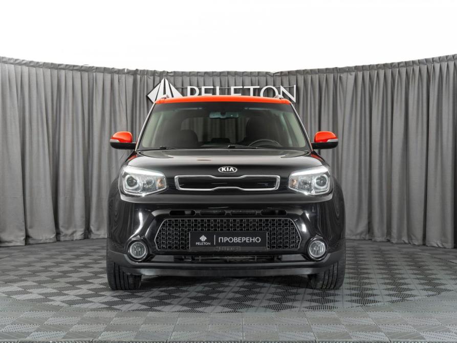 Kia Soul II Рестайлинг Москва  - изображение 3