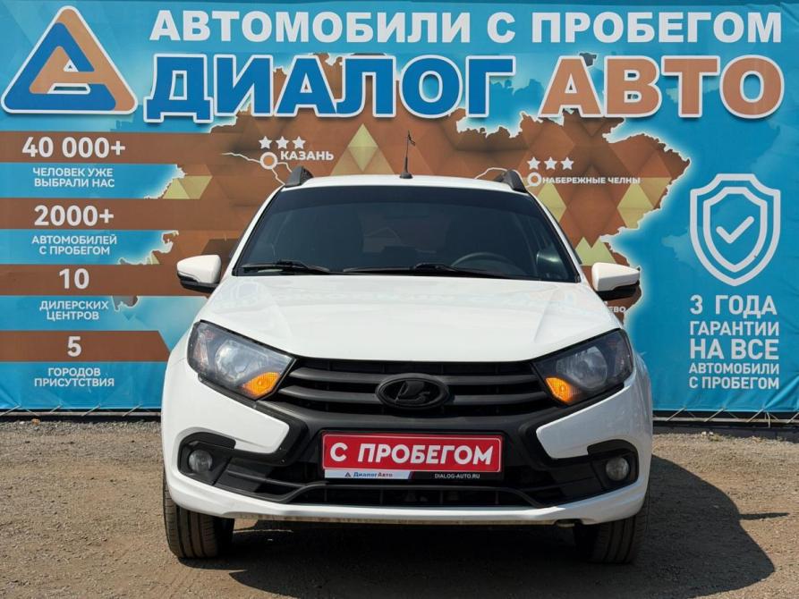 Lada (ВАЗ) Granta I Рестайлинг Набережные Челны  - изображение 8