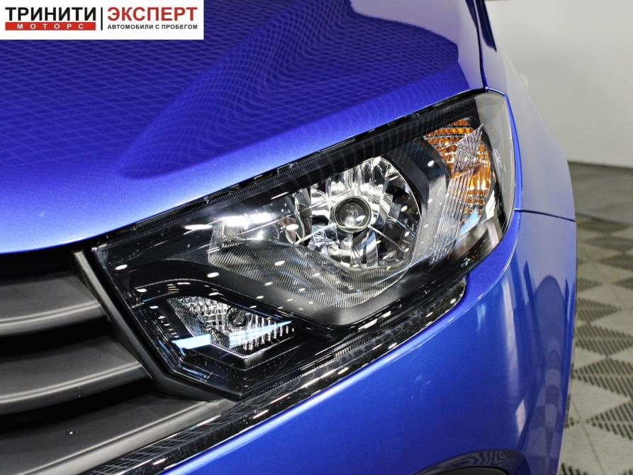 Lada (ВАЗ) Granta I Рестайлинг Белгород  - изображение 9