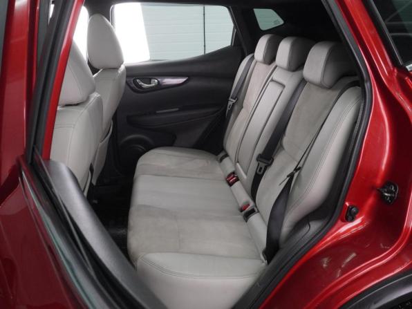 Nissan Qashqai II с пробегом 2016 года, цена 1 424 000 рублей, 190124 км, внедорожник, Автокод Объявления