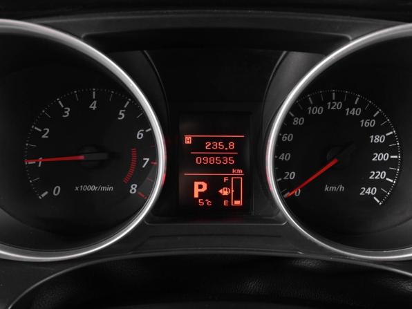 Mitsubishi ASX I с пробегом 2011 года, цена 1 119 040 рублей, 98535 км, внедорожник, Автокод Объявления