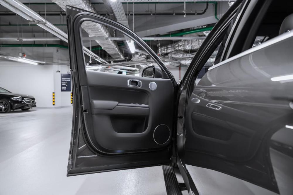 Li Auto (Lixiang) L7 I Рестайлинг Москва  - изображение 20