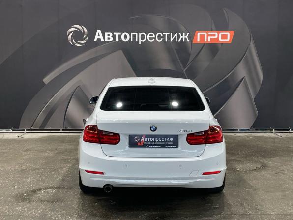 BMW 3 серии VI (F3x) с пробегом 2013 года, цена 1 570 000 рублей, 111420 км, седан, Автокод Объявления
