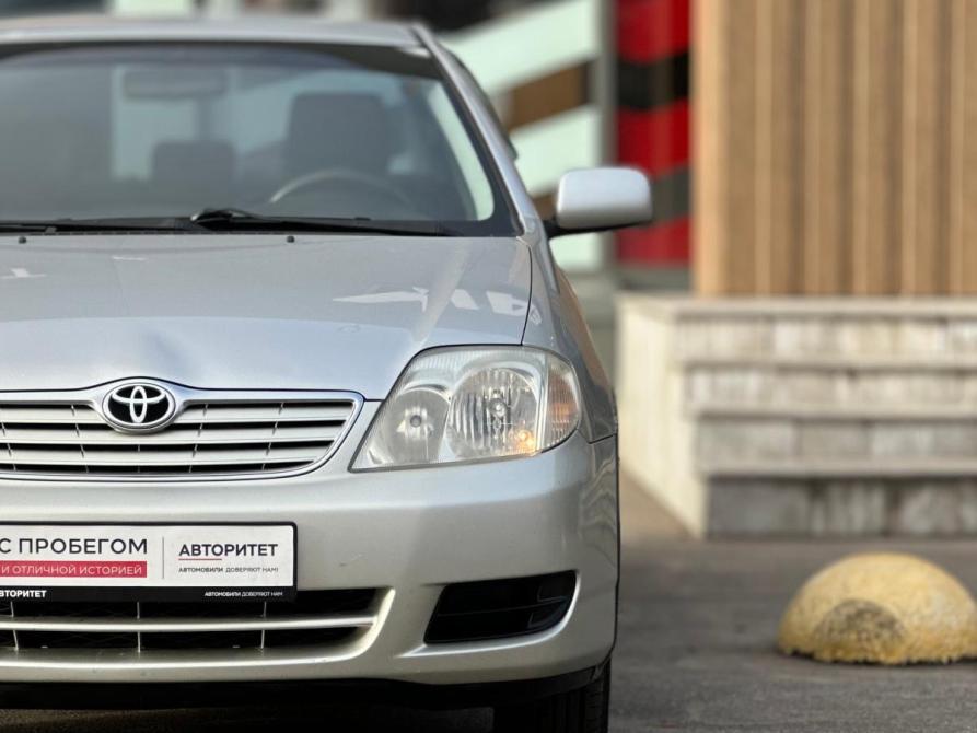Toyota Corolla IX (E120 E130) Рестайлинг Архангельск  - изображение 4