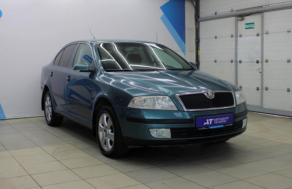 Skoda Octavia II (A5) Таганрог  - изображение 4