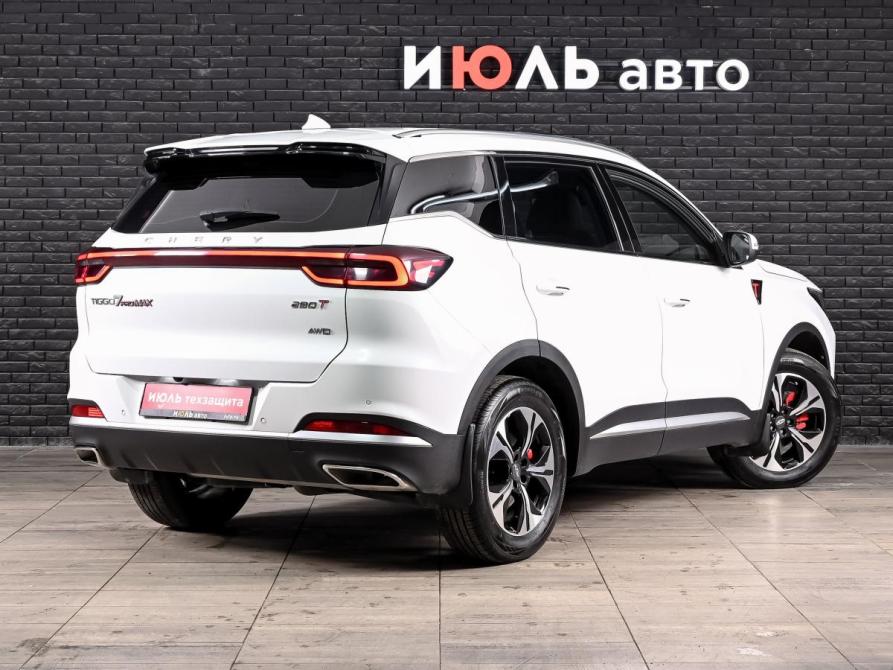 Chery Tiggo 7 Pro Max I Екатеринбург  - изображение 4