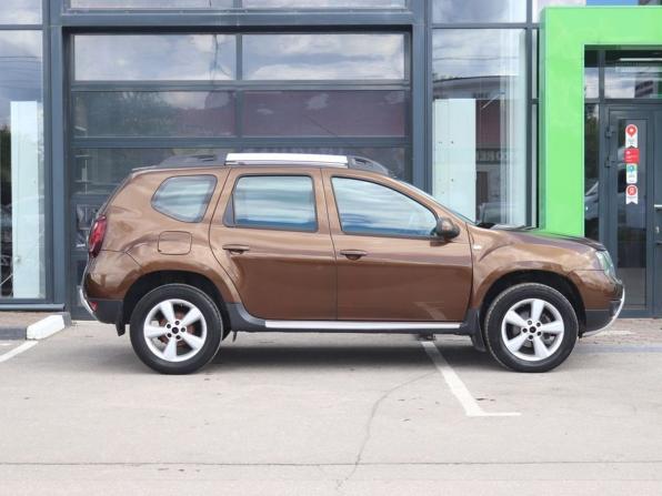 Renault Duster I Рестайлинг с пробегом 2016 года, цена 1 349 000 рублей, 83000 км, внедорожник, Автокод Объявления