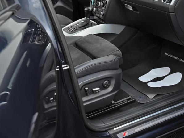 Audi Q5 I (8R) Рестайлинг с пробегом 2015 года, цена 1 799 000 рублей, 86000 км, внедорожник, Автокод Объявления