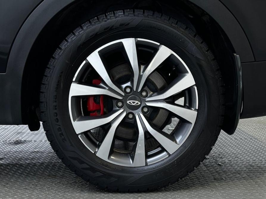 Chery Tiggo 7 Pro Max I Уфа  - изображение 22