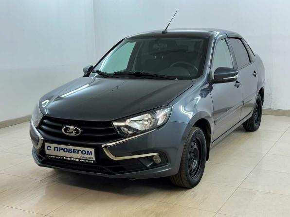 Lada (ВАЗ) Granta I Рестайлинг с пробегом 2020 года, цена 580 000 рублей, 174599 км, седан, Автокод Объявления