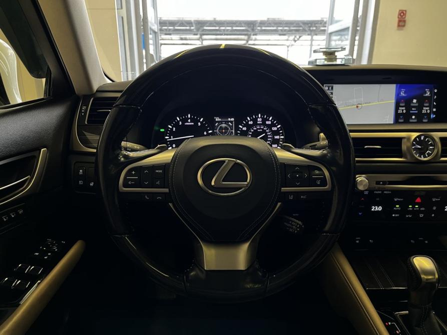 Lexus GS IV Рестайлинг Новосибирск  - изображение 12