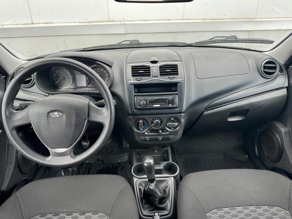 Lada (ВАЗ) Granta I Рестайлинг с пробегом 2019 года, цена 635 000 рублей, 133127 км, седан, Автокод Объявления