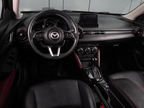 Mazda CX-3 I с пробегом 2018 года, цена 1 470 000 рублей, 147782 км, внедорожник, Автокод Объявления