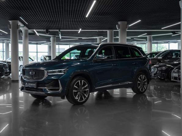 Geely Monjaro I с пробегом 2023 года, цена 2 860 000 рублей, 91206 км, внедорожник, Автокод Объявления