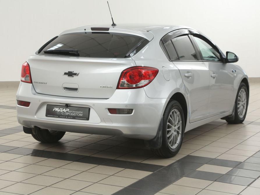 Chevrolet Cruze I Рестайлинг Иваново  - изображение 4