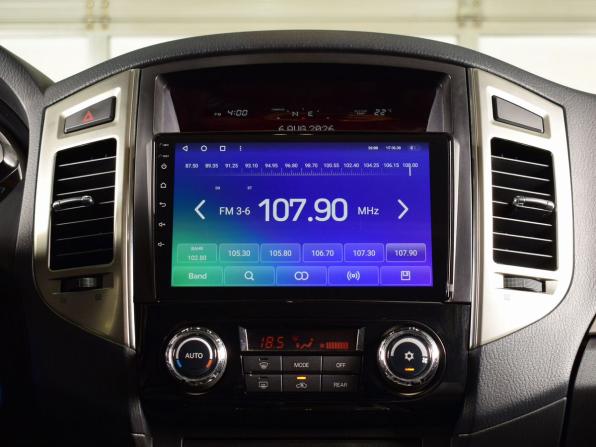 Mitsubishi Pajero IV Рестайлинг 2 с пробегом 2021 года, цена 4 685 995 рублей, 66021 км, внедорожник, Автокод Объявления
