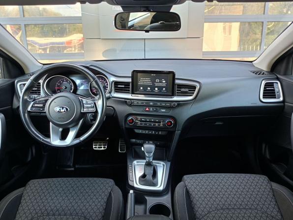 Kia Ceed III с пробегом 2019 года, цена 1 723 300 рублей, 108921 км, универсал, Автокод Объявления