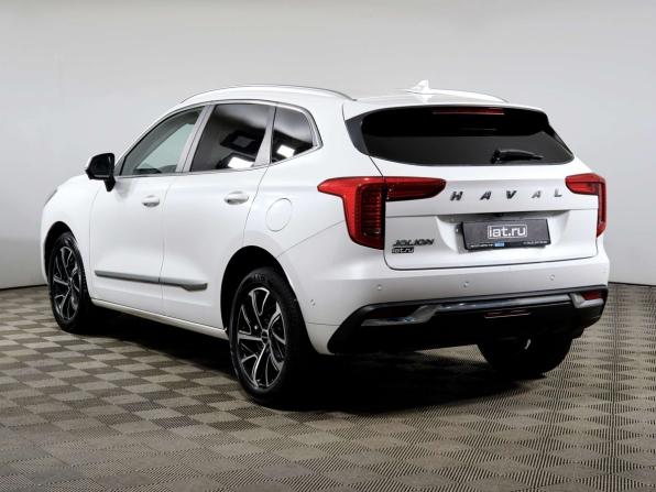 Haval Jolion I с пробегом 2021 года, цена 1 568 000 рублей, 59838 км, внедорожник, Автокод Объявления