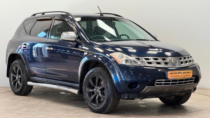 Nissan Murano I (Z50) с пробегом 2007 года, цена 490 000 рублей, 324103 км, внедорожник, Автокод Объявления