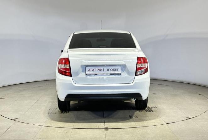 Lada (ВАЗ) Granta I Рестайлинг с пробегом 2023 года, цена 850 000 рублей, 56494 км, лифтбек, Автокод Объявления