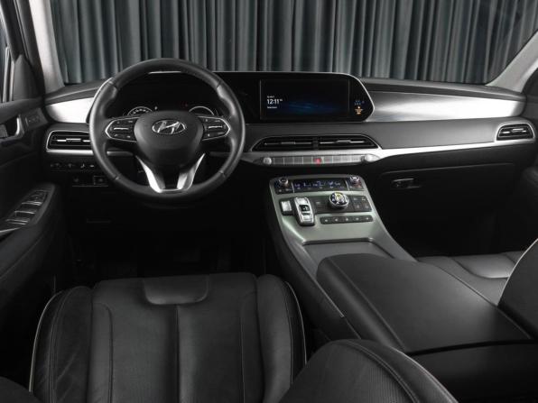 Hyundai Palisade I с пробегом 2021 года, цена 5 350 000 рублей, 18052 км, внедорожник, Автокод Объявления