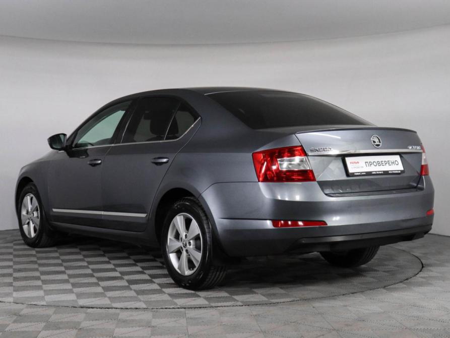 Skoda Octavia III (A7) Химки  - изображение 8