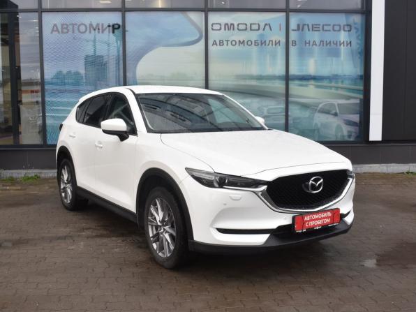 Mazda CX-5 II с пробегом 2019 года, цена 3 305 000 рублей, 69200 км, внедорожник, Автокод Объявления