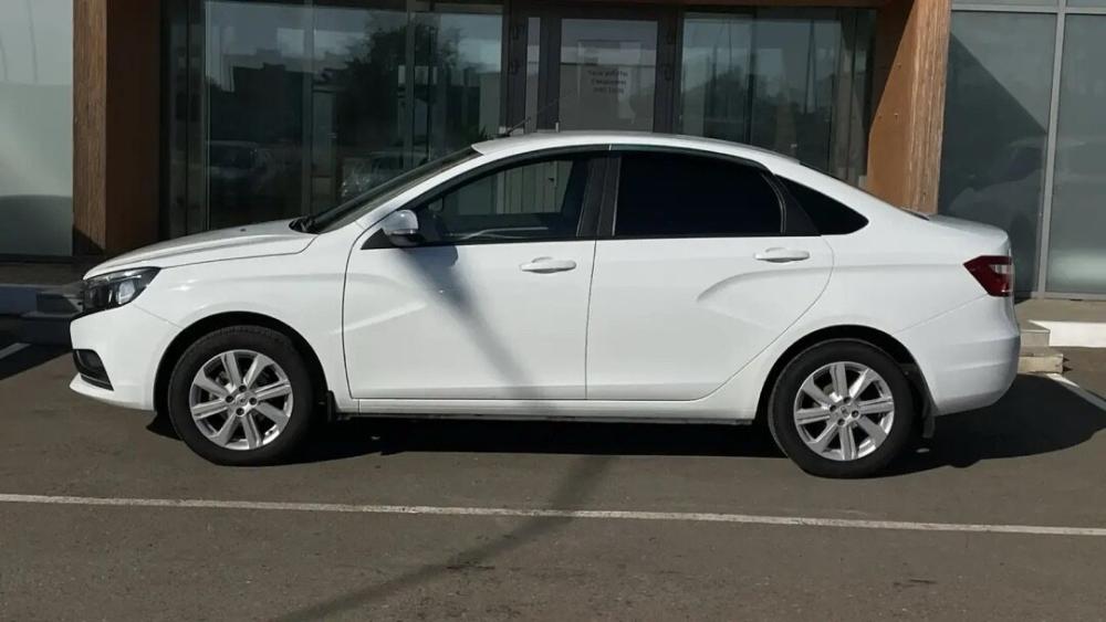 Lada (ВАЗ) Vesta I Оренбург  - изображение 4