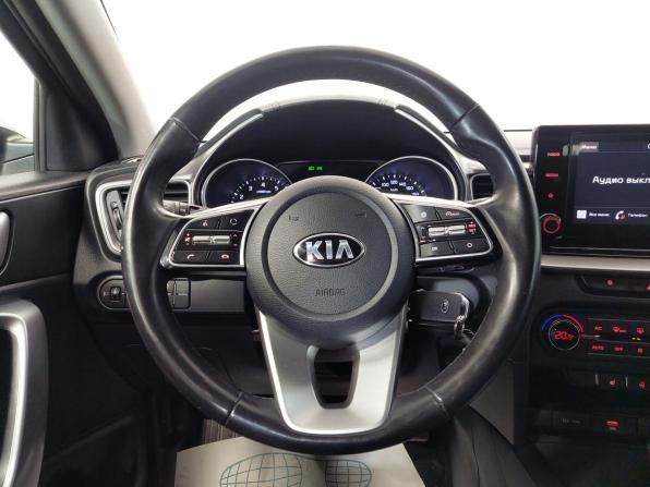 Kia XCeed I с пробегом 2020 года, цена 1 860 000 рублей, 87500 км, хэтчбек, Автокод Объявления