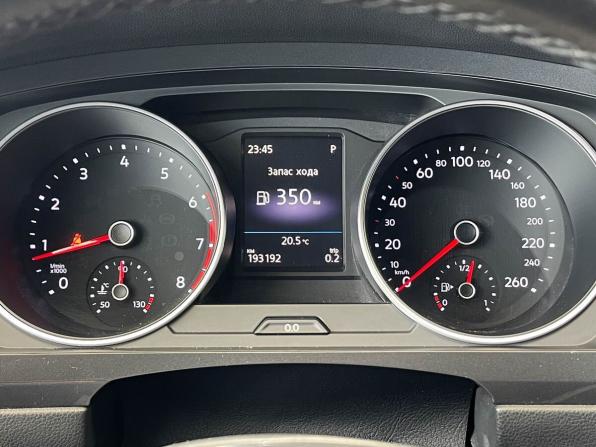 Volkswagen Tiguan II с пробегом 2018 года, цена 1 847 000 рублей, 193192 км, внедорожник, Автокод Объявления