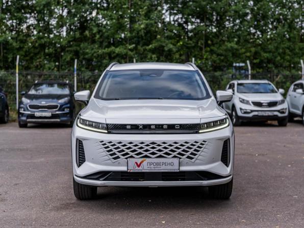 Exeed LX I Рестайлинг 2 с пробегом 2024 года, цена 2 156 000 рублей, 32563 км, внедорожник, Автокод Объявления
