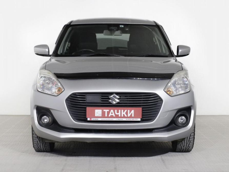 Suzuki Swift V Якутск  - изображение 3