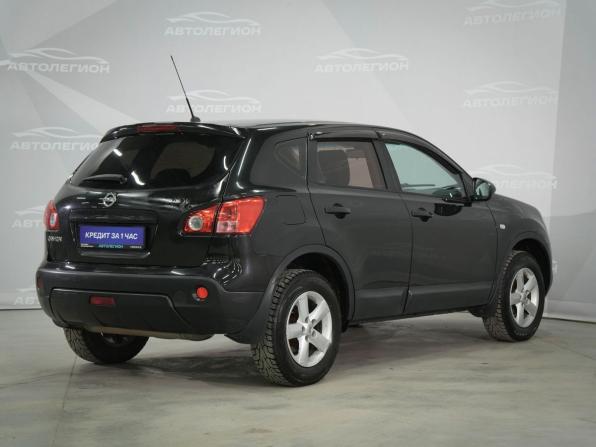 Nissan Qashqai I с пробегом 2008 года, цена 740 000 рублей, 355337 км, внедорожник, Автокод Объявления