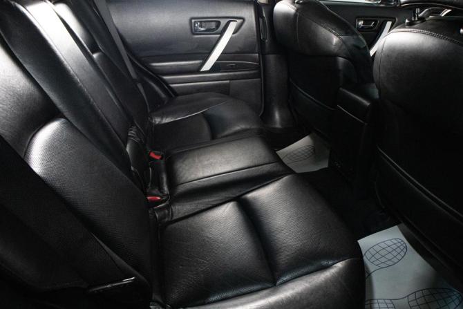 Infiniti FX I (S50) Рестайлинг с пробегом 2006 года, цена 1 039 000 рублей, 270000 км, внедорожник, Автокод Объявления