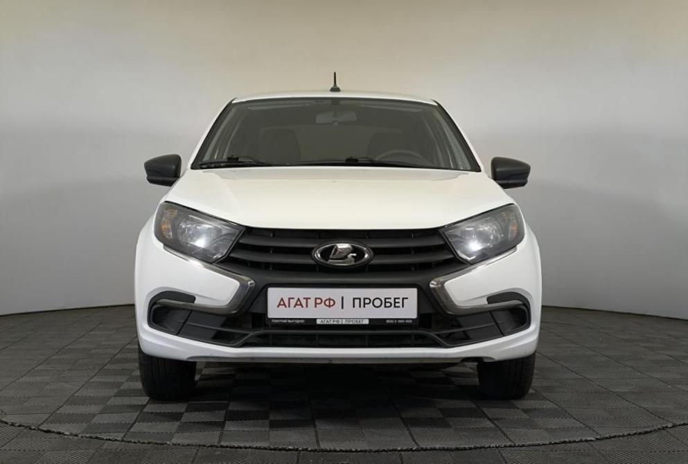 Lada (ВАЗ) Granta I Рестайлинг Нижний Новгород  - изображение 2