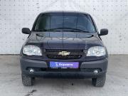 Chevrolet Niva I Рестайлинг Тамбов  - изображение 22