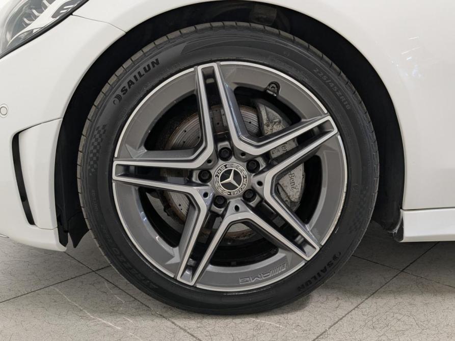 Mercedes-Benz C-Класс IV (W205) Рестайлинг Санкт-Петербург  - изображение 12