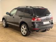 Volkswagen Touareg I Рестайлинг Тольятти  - изображение 26