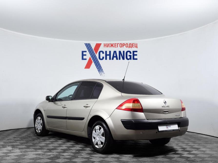 Renault Megane II Рестайлинг Нижний Новгород  - изображение 7