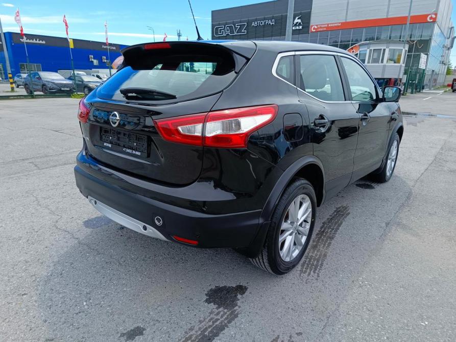 Nissan Qashqai II Тюмень  - изображение 7