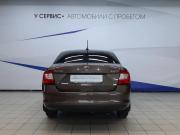 Skoda Rapid I Рестайлинг Москва  - изображение 18