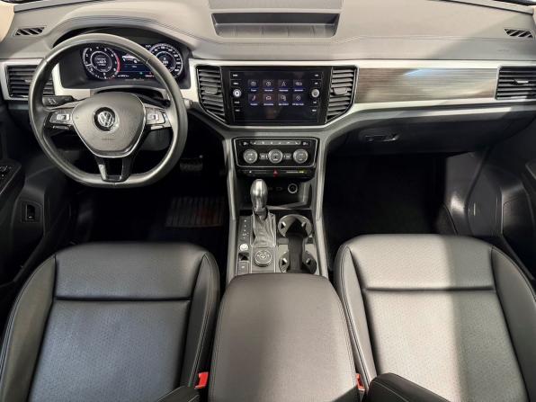 Volkswagen Teramont I с пробегом 2019 года, цена 3 249 800 рублей, 104000 км, внедорожник, Автокод Объявления