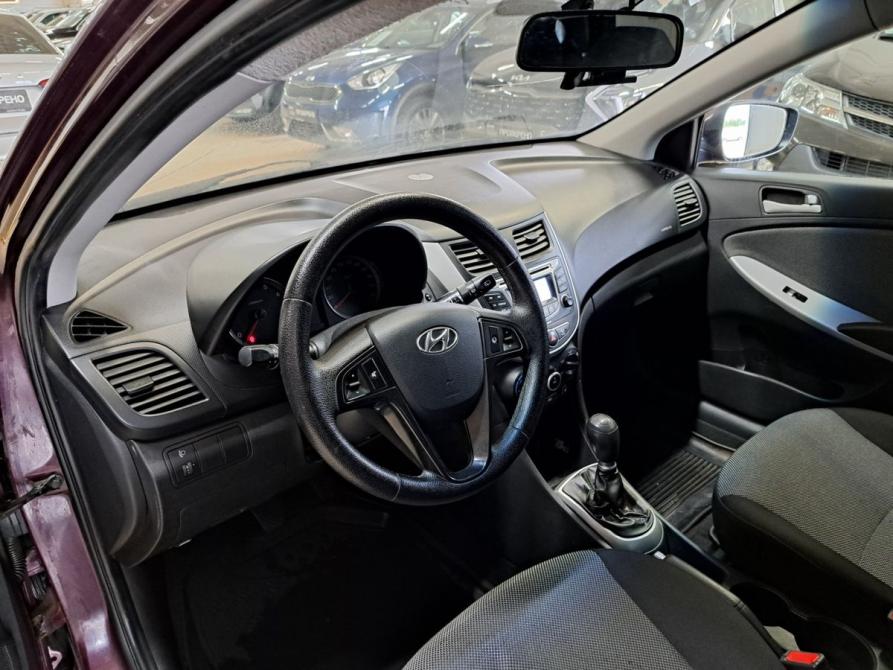 Hyundai Solaris I Набережные Челны  - изображение 20