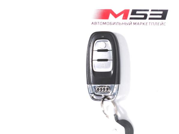 Audi Q5 I (8R) Рестайлинг с пробегом 2012 года, цена 1 999 995 рублей, 159300 км, внедорожник, Автокод Объявления