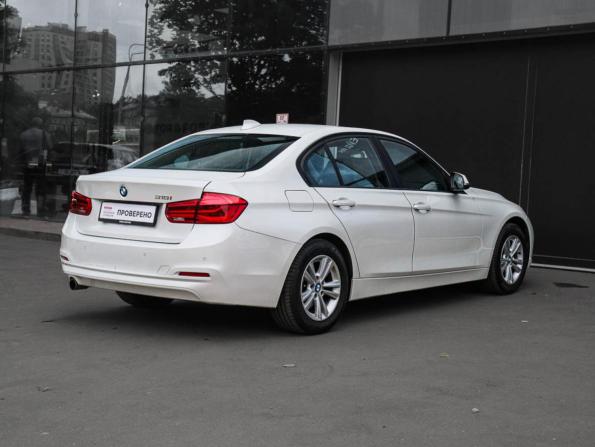 BMW 3 серии VI (F3x) Рестайлинг с пробегом 2017 года, цена 1 990 000 рублей, 100901 км, седан, Автокод Объявления
